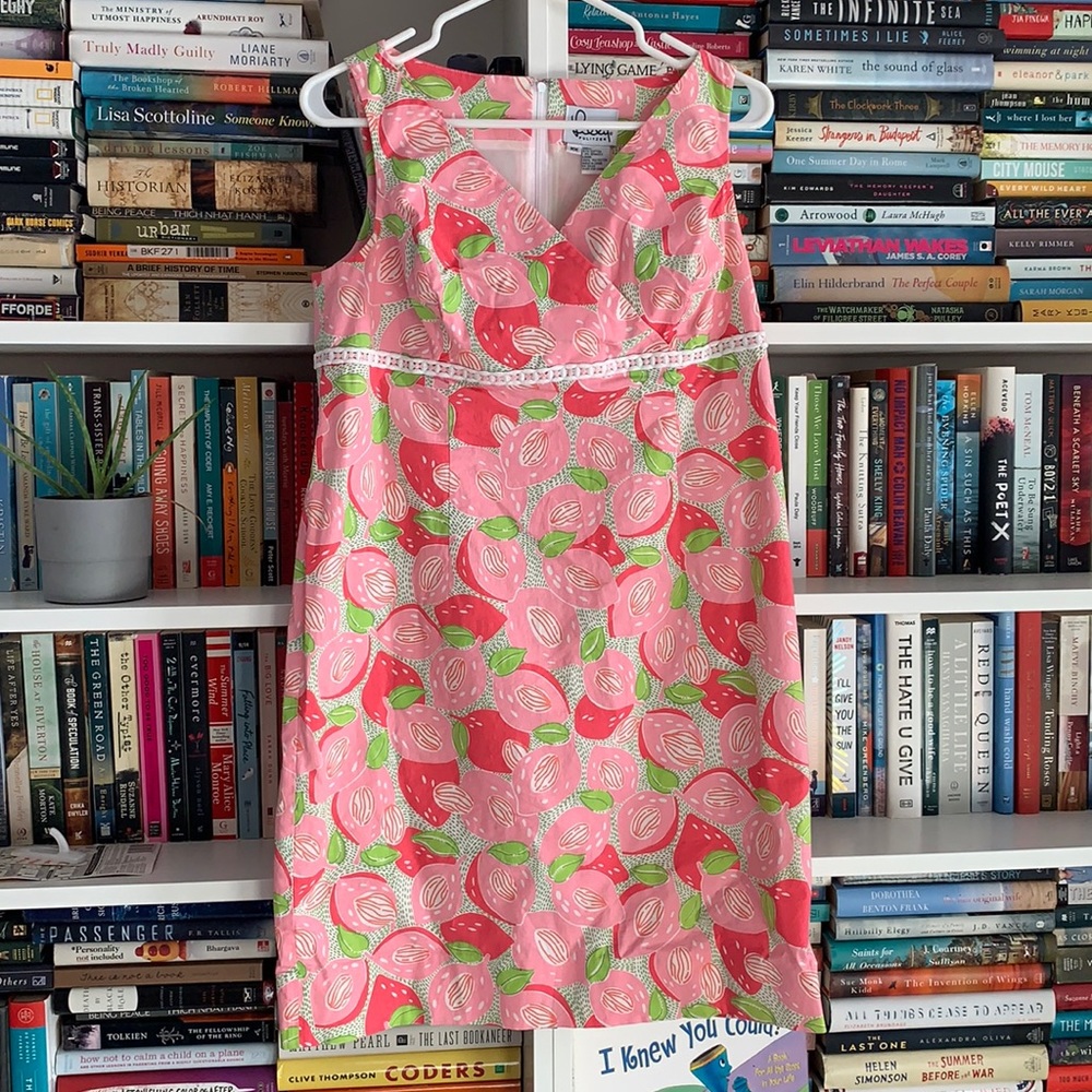 Lilly Pulitzer dress